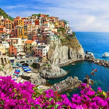 Dom wakacyjny House Holidays Da Oneglia *